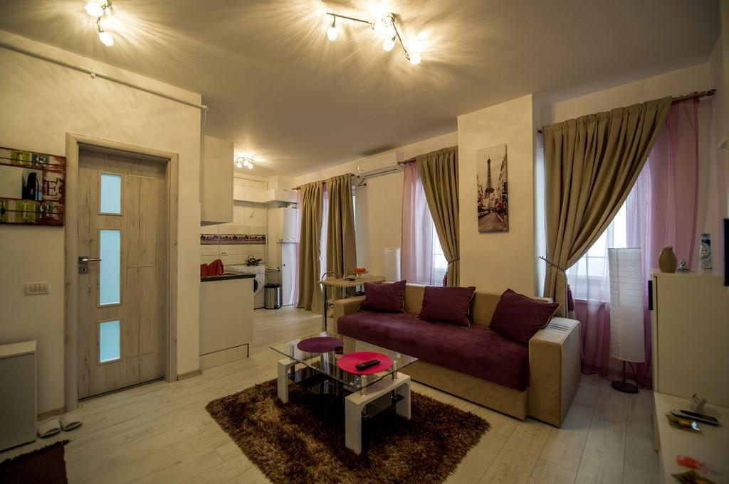 Apartament Criss Lotus Mamaia Exterior photo