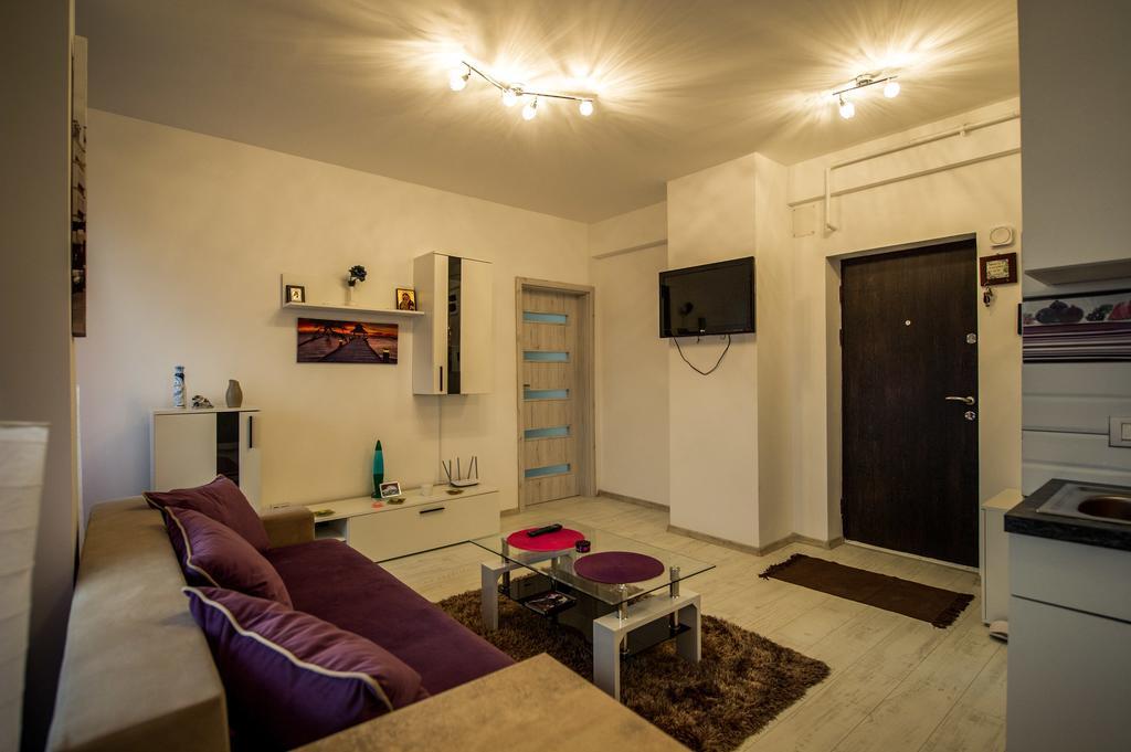 Apartament Criss Lotus Mamaia Exterior photo