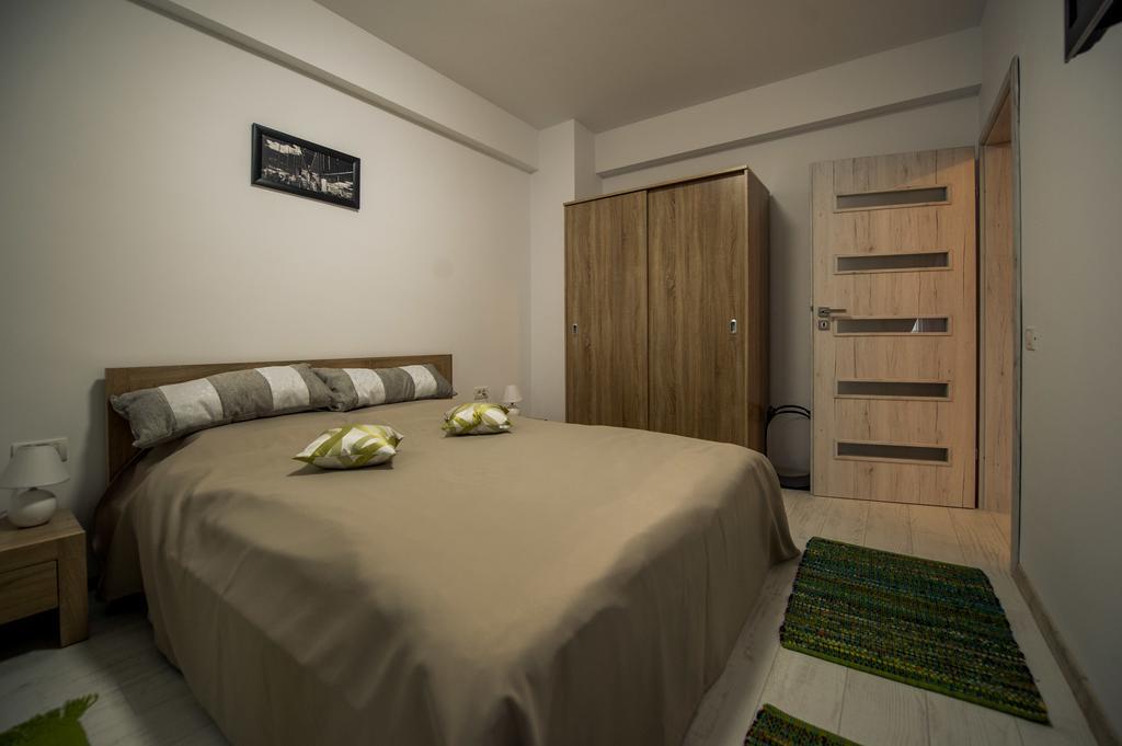 Apartament Criss Lotus Mamaia Exterior photo