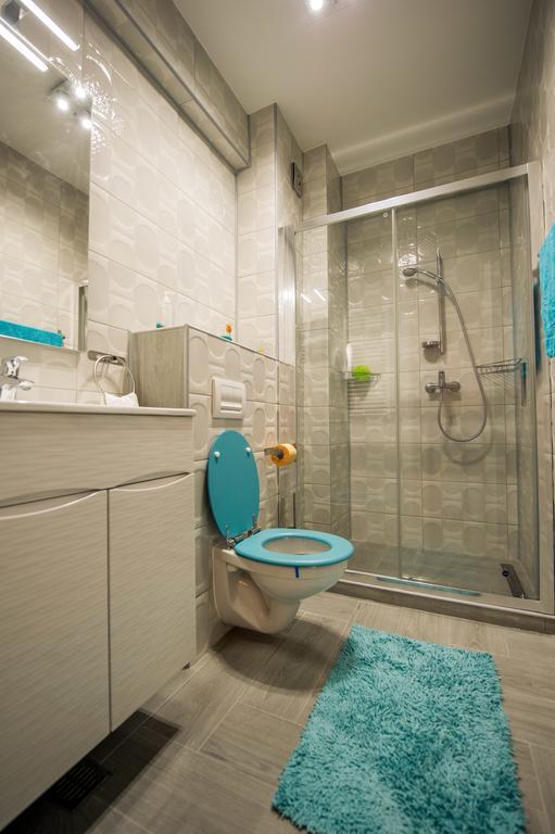 Apartament Criss Lotus Mamaia Exterior photo
