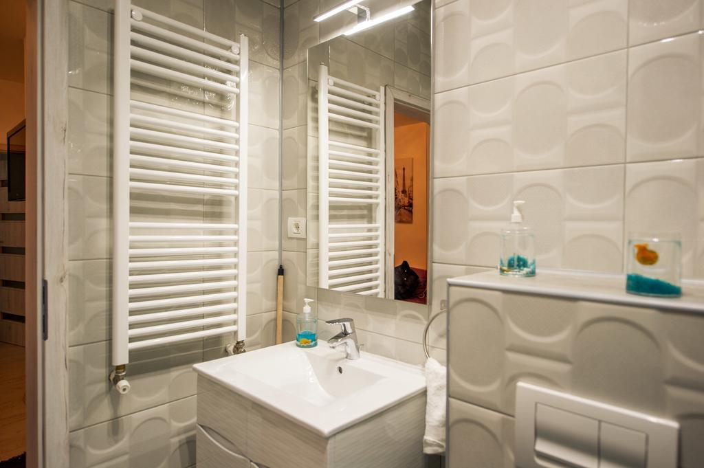Apartament Criss Lotus Mamaia Exterior photo